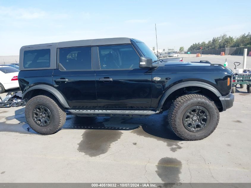 2023 Ford Bronco Big Bend/Black Diamond/Ou VIN: 1FMEE5DP8PLB39938 Lot: 40519032