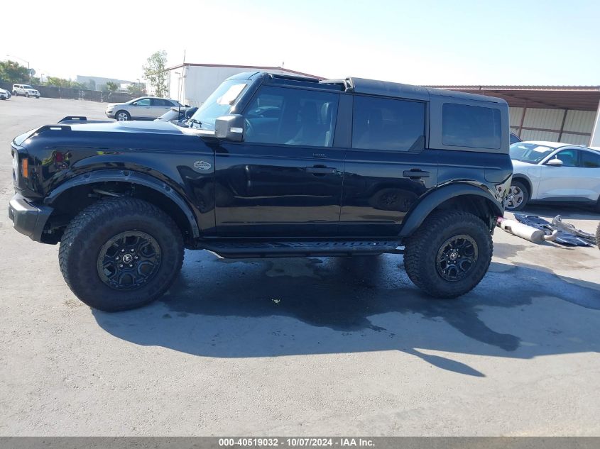 2023 Ford Bronco Big Bend/Black Diamond/Ou VIN: 1FMEE5DP8PLB39938 Lot: 40519032