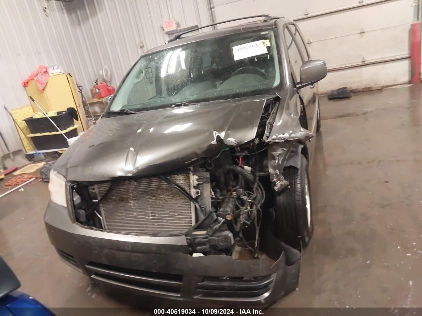 2D4RN5D11AR314114 2010 Dodge Grand Caravan Sxt