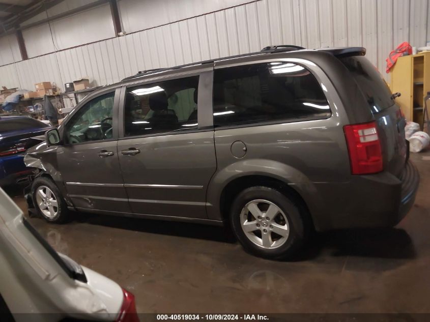 2D4RN5D11AR314114 2010 Dodge Grand Caravan Sxt