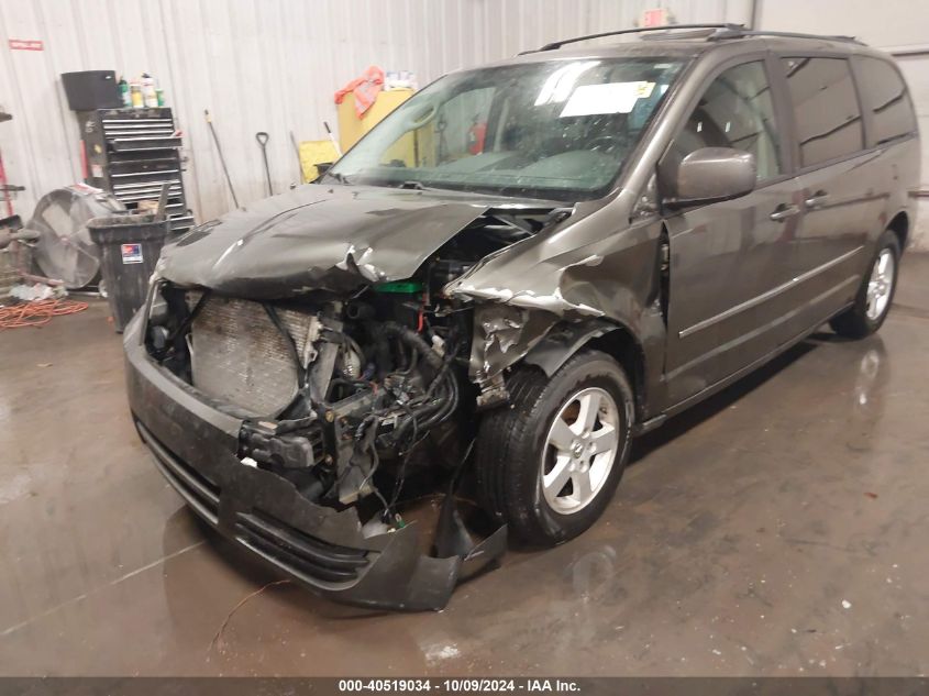 2D4RN5D11AR314114 2010 Dodge Grand Caravan Sxt