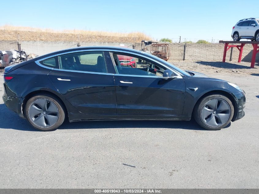 5YJ3E1EAXKF306777 2019 Tesla Model 3 Long Range/Mid Range/Standard Range/Standard Range Plus