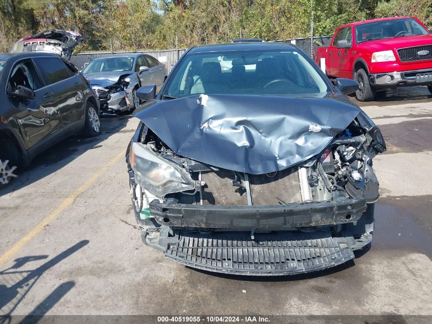 2015 TOYOTA COROLLA LE - 2T1BURHE7FC449210