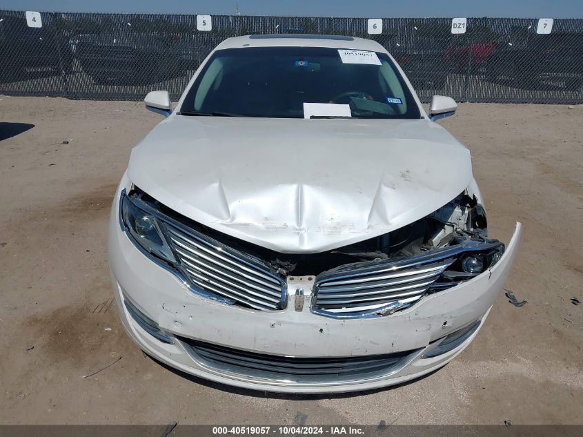 3LN6L2G91GR610738 2016 Lincoln Mkz