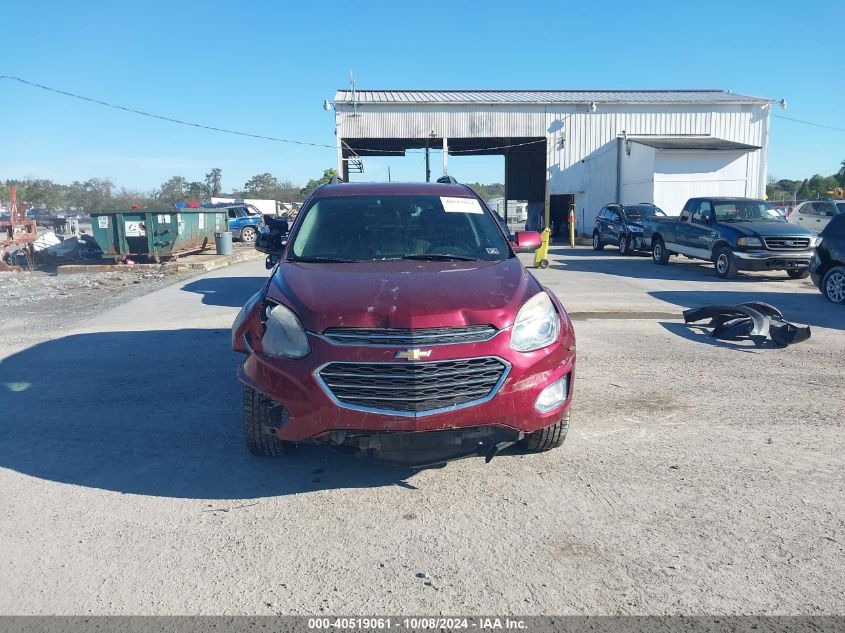 2GNFLFEK3G6152989 2016 Chevrolet Equinox Lt