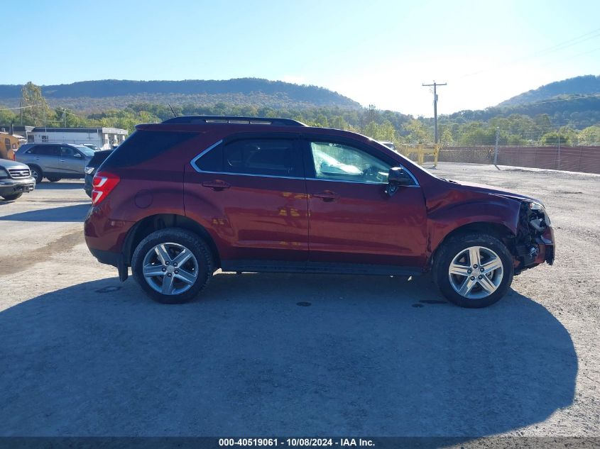 2GNFLFEK3G6152989 2016 Chevrolet Equinox Lt