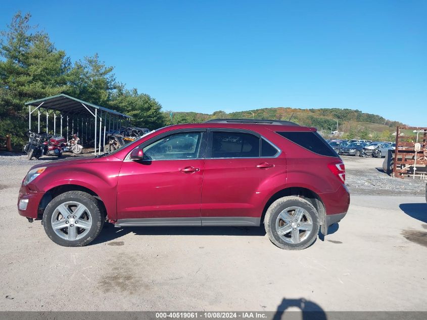 2GNFLFEK3G6152989 2016 Chevrolet Equinox Lt