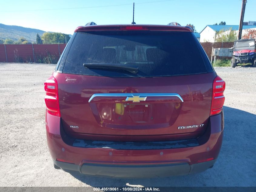 2GNFLFEK3G6152989 2016 Chevrolet Equinox Lt