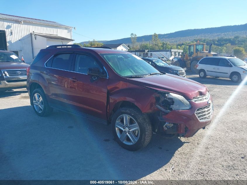 2GNFLFEK3G6152989 2016 CHEVROLET EQUINOX - Image 1