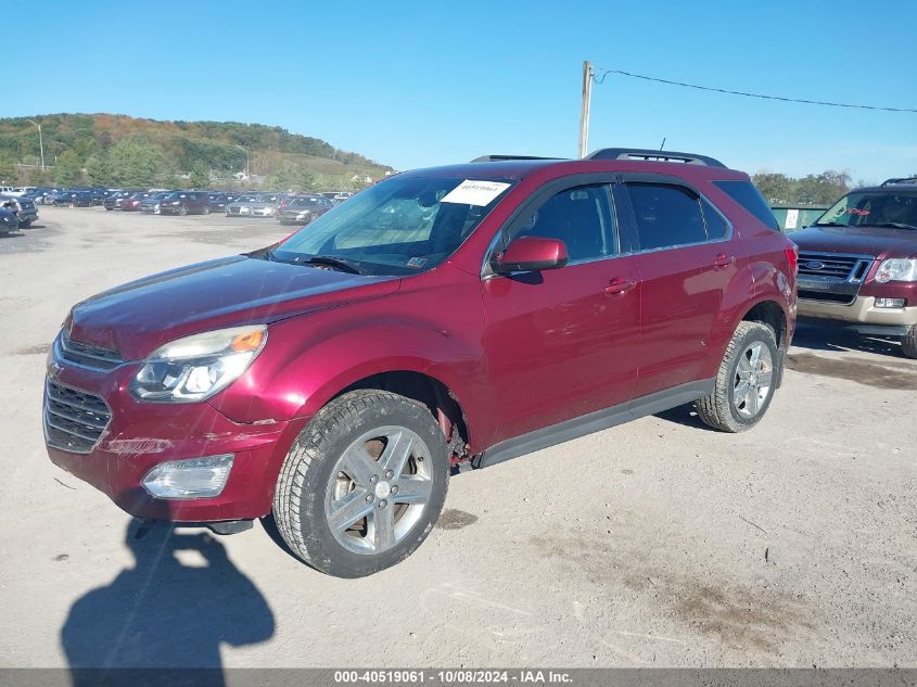 2GNFLFEK3G6152989 2016 CHEVROLET EQUINOX - Image 2