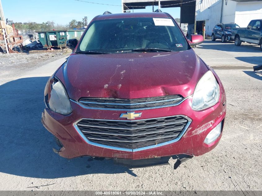 2GNFLFEK3G6152989 2016 Chevrolet Equinox Lt