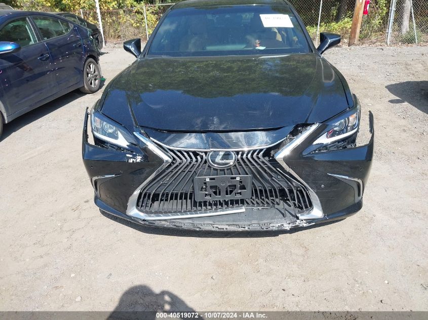 2021 Lexus Es 250 VIN: 58AD11D19MU006325 Lot: 40519072