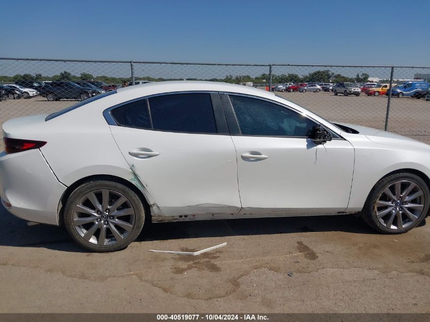 2019 Mazda Mazda3 Select Package VIN: 3MZBPAALXKM105323 Lot: 40519077