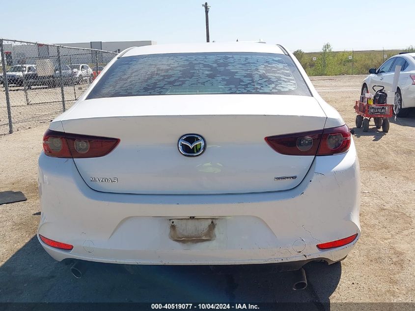 2019 Mazda Mazda3 Select Package VIN: 3MZBPAALXKM105323 Lot: 40519077