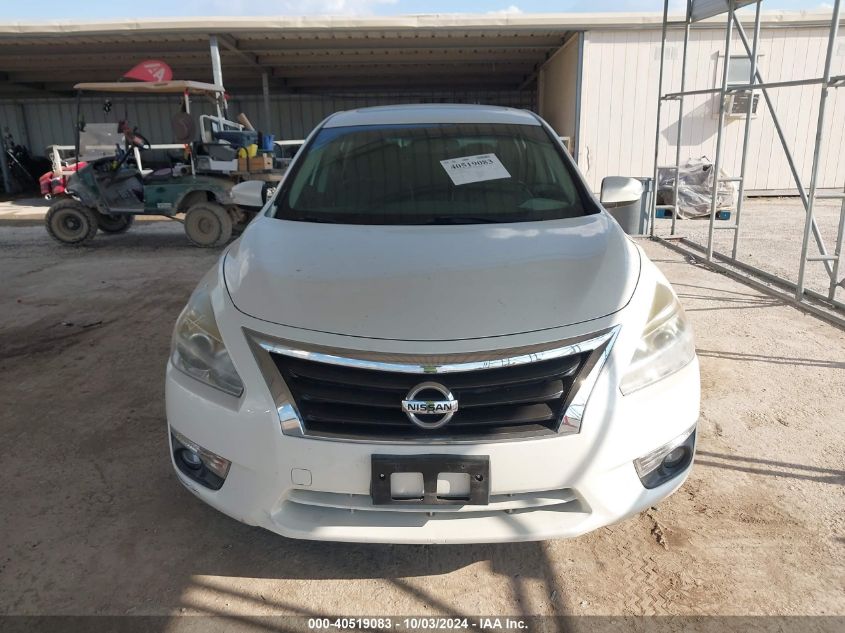 1N4BL3APXFC159750 2015 Nissan Altima 3.5 Sl