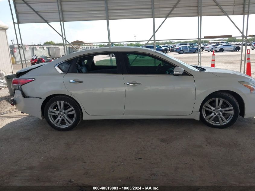 1N4BL3APXFC159750 2015 Nissan Altima 3.5 Sl