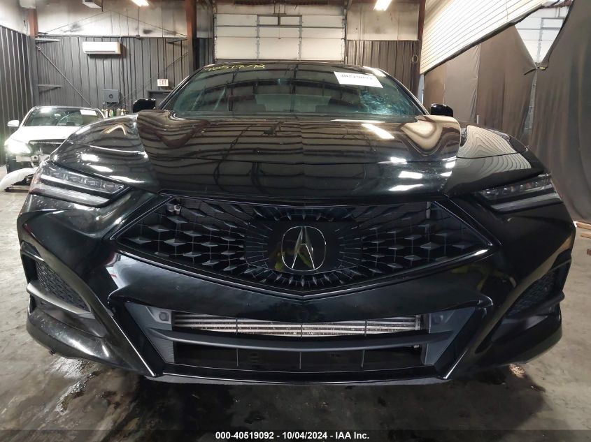 2021 Acura Tlx A-Spec Package VIN: 19UUB6F58MA003666 Lot: 40519092