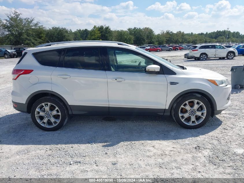 2015 Ford Escape Titanium VIN: 1FMCU0J93FUA28435 Lot: 40519098