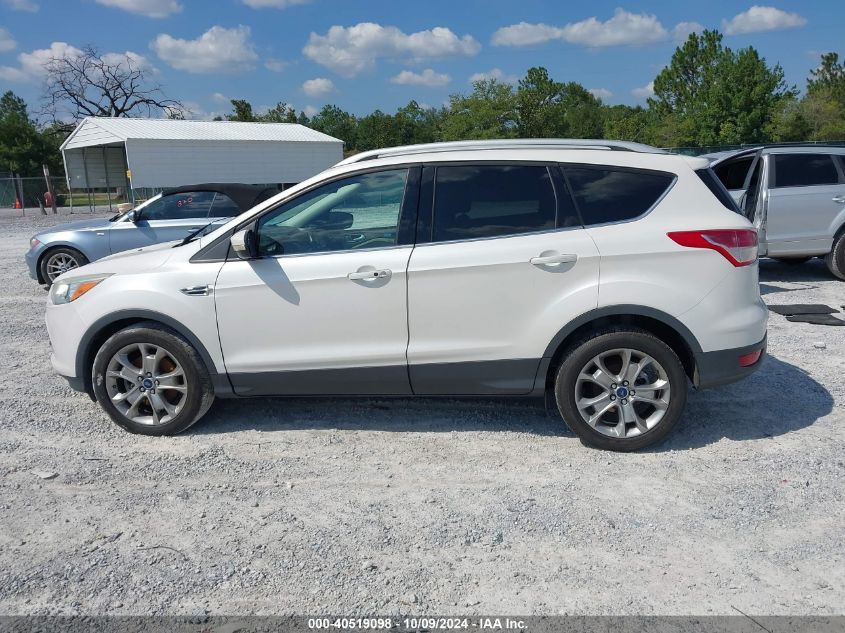 2015 Ford Escape Titanium VIN: 1FMCU0J93FUA28435 Lot: 40519098