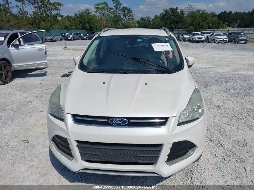 2015 Ford Escape Titanium VIN: 1FMCU0J93FUA28435 Lot: 40519098