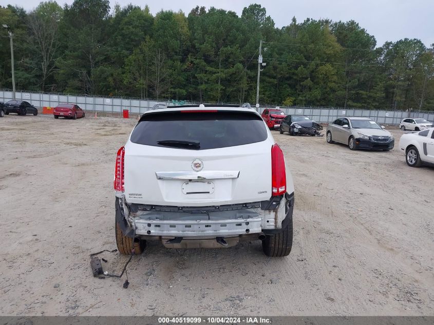 2012 Cadillac Srx Performance Collection VIN: 3GYFNBE35CS579245 Lot: 40519099