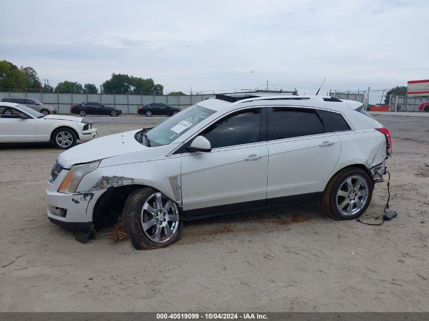 2012 Cadillac Srx Performance Collection VIN: 3GYFNBE35CS579245 Lot: 40519099