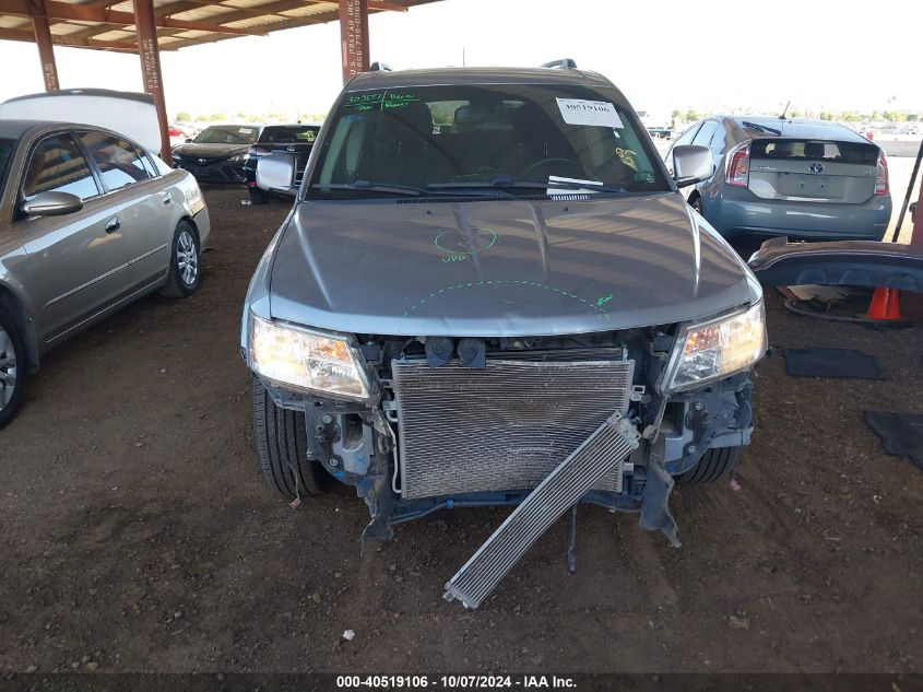 2019 Dodge Journey Se VIN: 3C4PDCBB7KT873933 Lot: 40519106