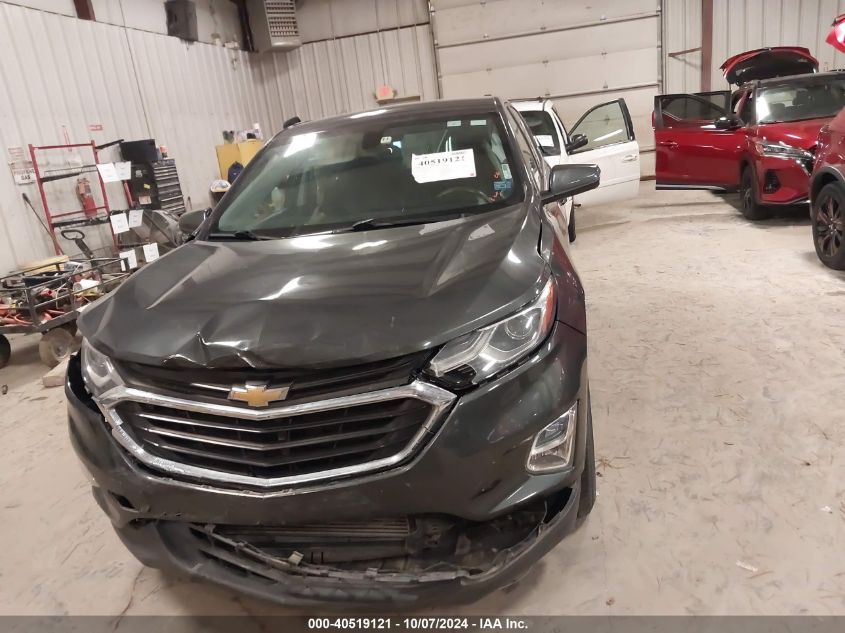 2018 Chevrolet Equinox Lt VIN: 2GNAXJEV8J6183223 Lot: 40519121