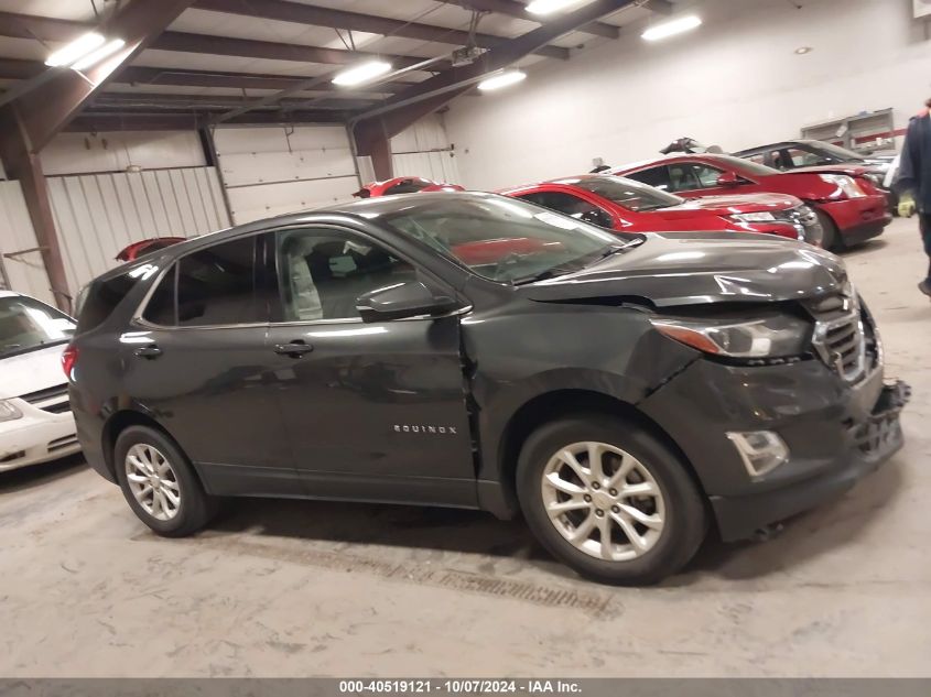 2018 Chevrolet Equinox Lt VIN: 2GNAXJEV8J6183223 Lot: 40519121