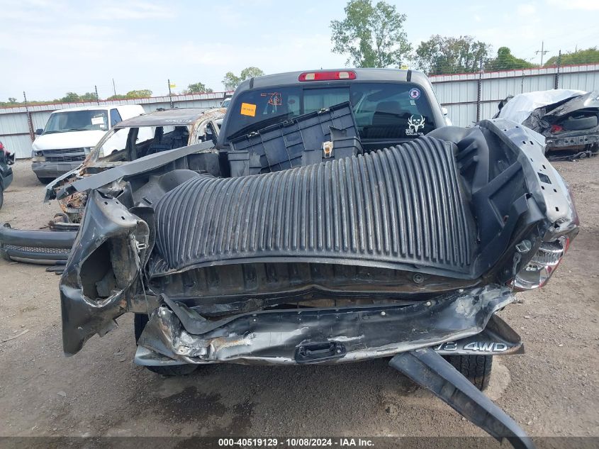 2005 Toyota Tundra Access Cab Sr5 VIN: 5TBBT44155S463341 Lot: 40519129