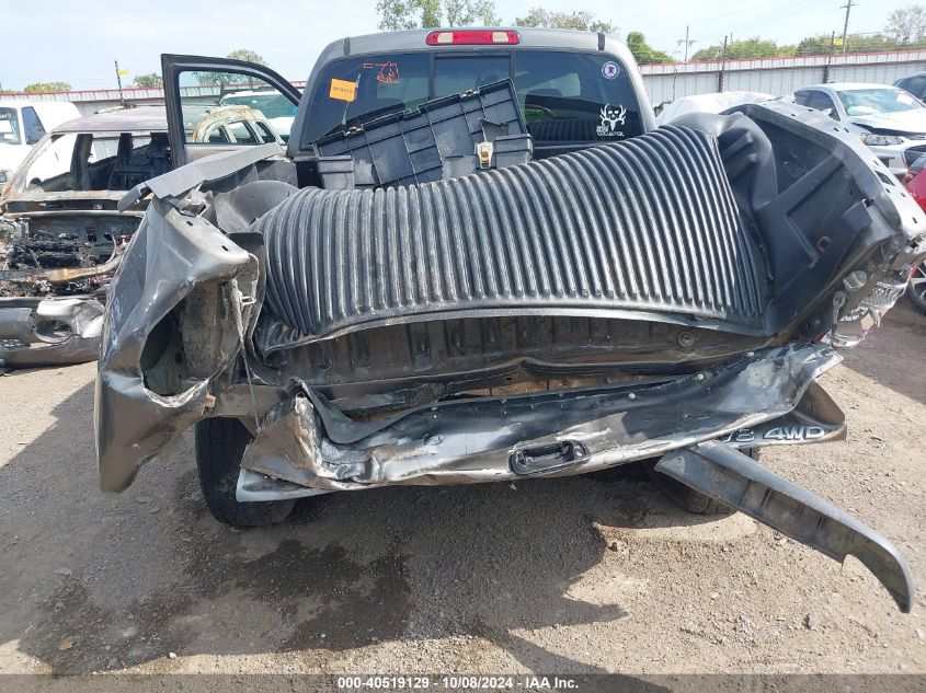 2005 Toyota Tundra Access Cab Sr5 VIN: 5TBBT44155S463341 Lot: 40519129