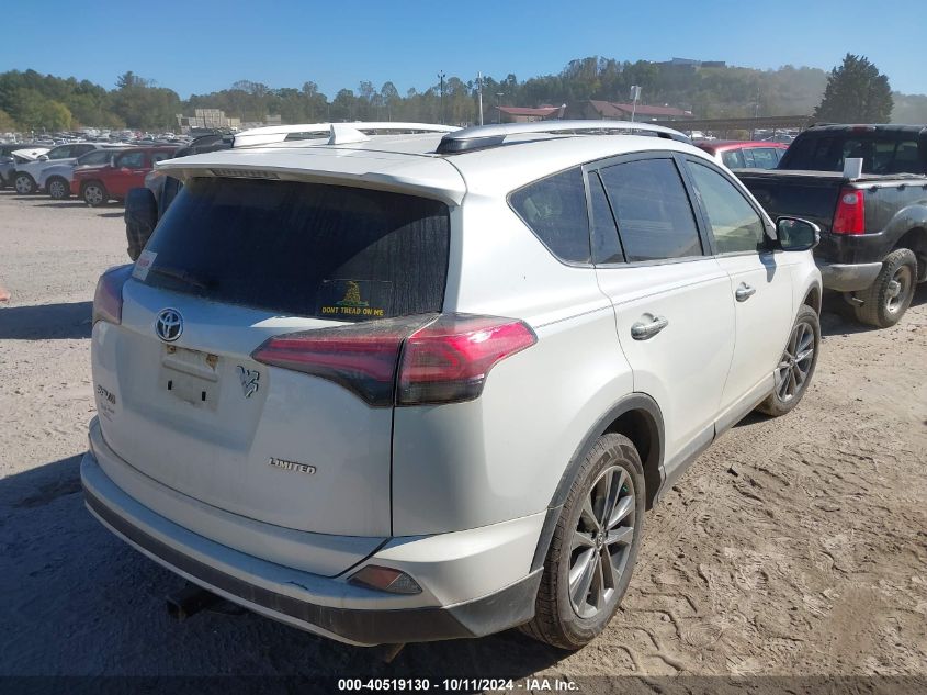 JTMYFREV1JJ180112 2018 Toyota Rav4 Limited