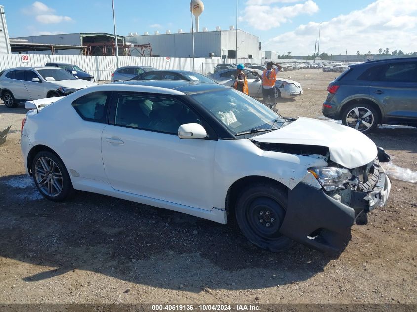 2012 Scion Tc VIN: JTKJF5C78C3032344 Lot: 40519136