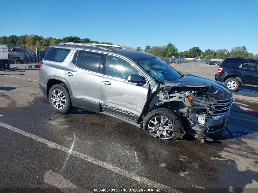 1GKKNULS4NZ110846 2022 GMC Acadia Awd Slt