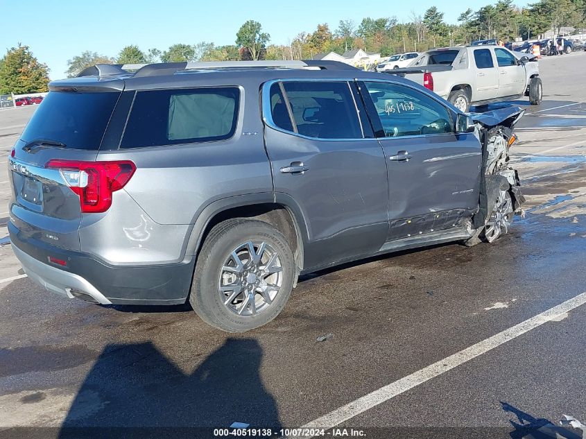 1GKKNULS4NZ110846 2022 GMC Acadia Awd Slt