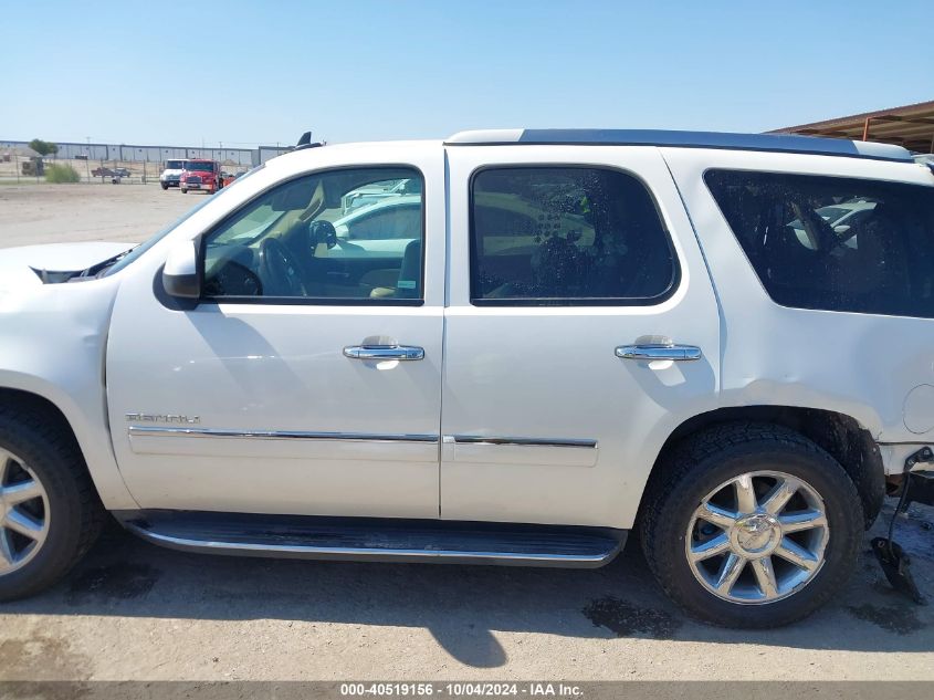 2011 GMC Yukon Denali VIN: 1GKS2EEF8BR141978 Lot: 40519156