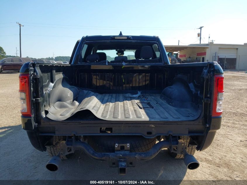 2022 Ram 1500 Lone Star 4X4 5'7 Box VIN: 1C6SRFFT0NN317264 Lot: 40519161