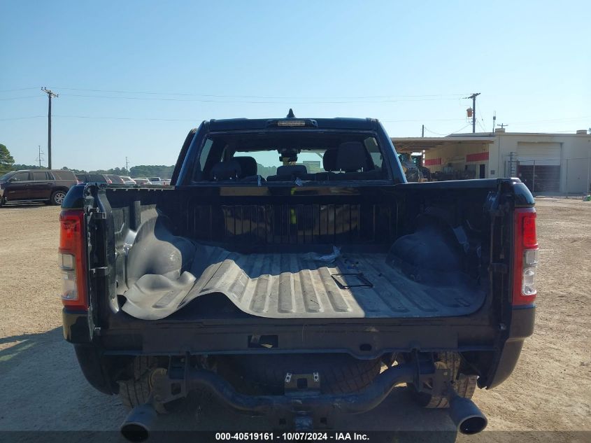 2022 Ram 1500 Lone Star 4X4 5'7 Box VIN: 1C6SRFFT0NN317264 Lot: 40519161