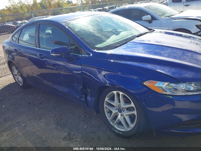 3FA6P0HD5ER388269 2014 Ford Fusion Se