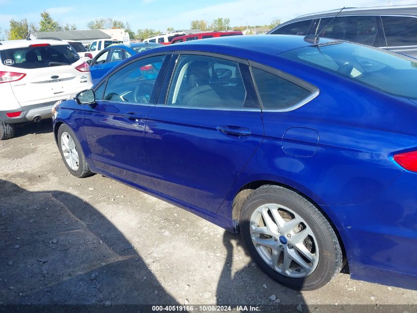 3FA6P0HD5ER388269 2014 Ford Fusion Se