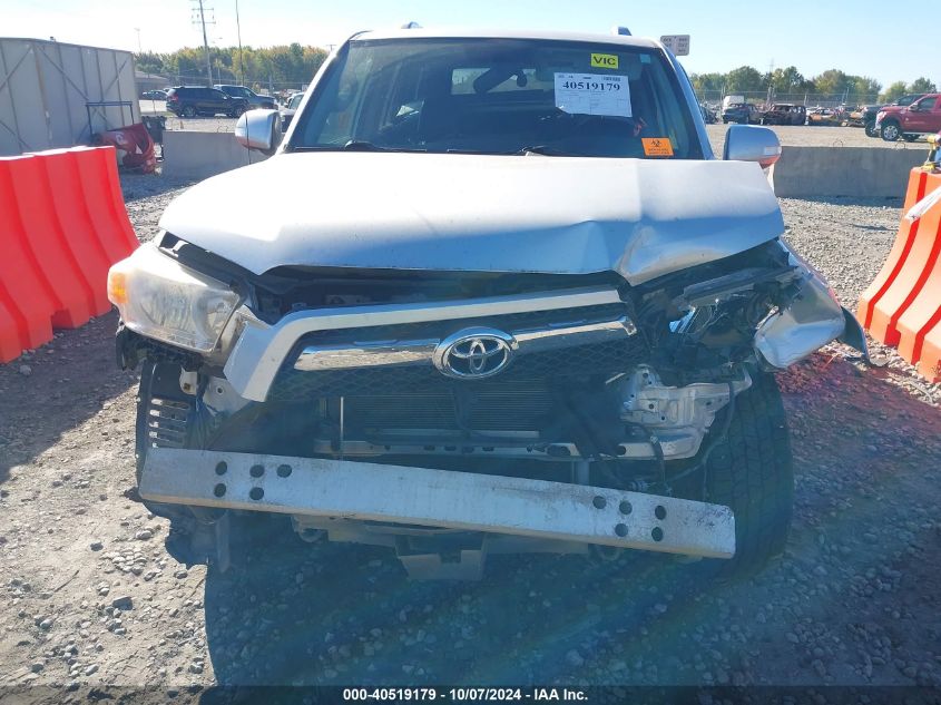 2010 Toyota 4Runner Sr5 V6 VIN: JTEBU5JR7A5002805 Lot: 40519179