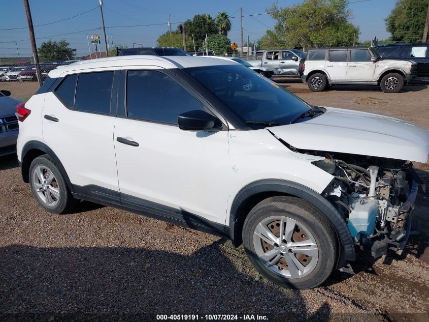 3N1CP5CU7KL471320 2019 Nissan Kicks S/Sr/Sv