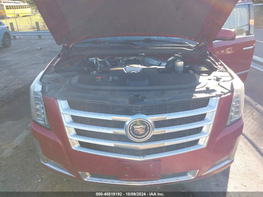 1GYS3CKJ5FR153253 2015 Cadillac Escalade Premium