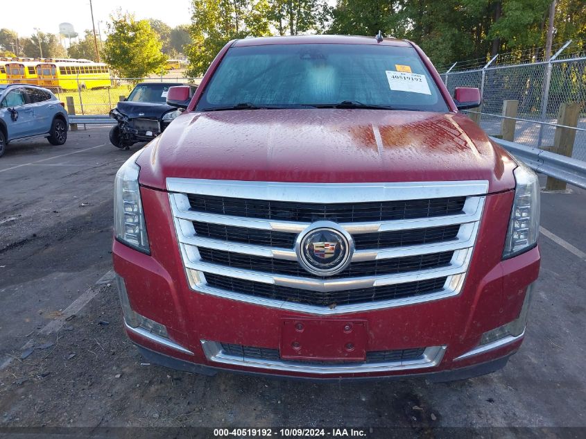 1GYS3CKJ5FR153253 2015 Cadillac Escalade Premium