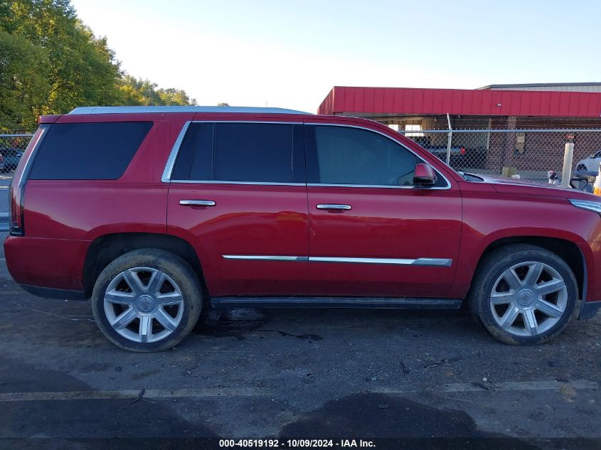 2015 Cadillac Escalade Premium VIN: 1GYS3CKJ5FR153253 Lot: 40519192