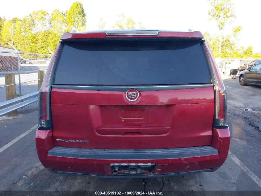 1GYS3CKJ5FR153253 2015 Cadillac Escalade Premium