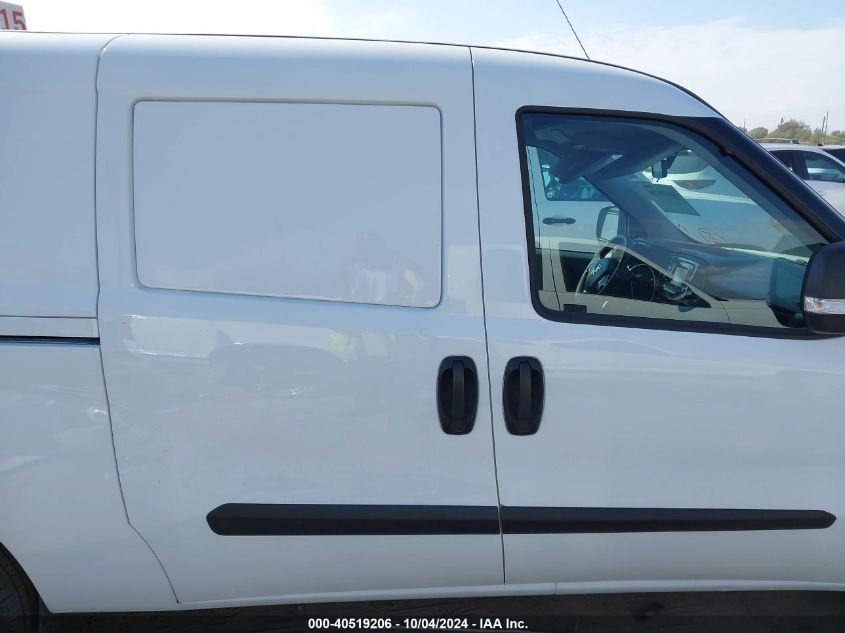 ZFBHRFAB6N6W19026 2022 Ram Promaster City Cargo Van