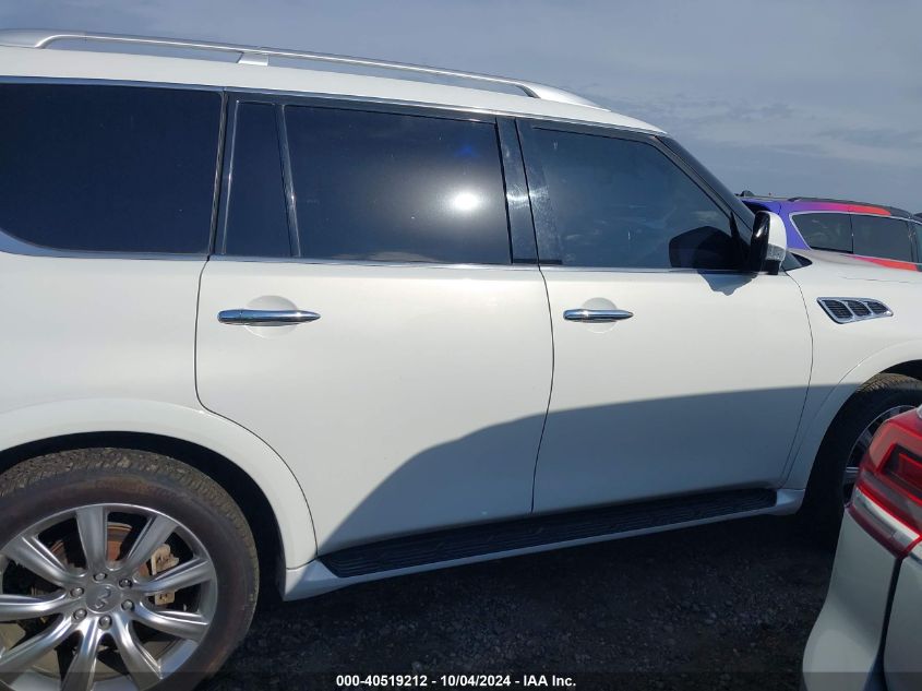 2012 Infiniti Qx56 VIN: JN8AZ2NF2C9519462 Lot: 40519212