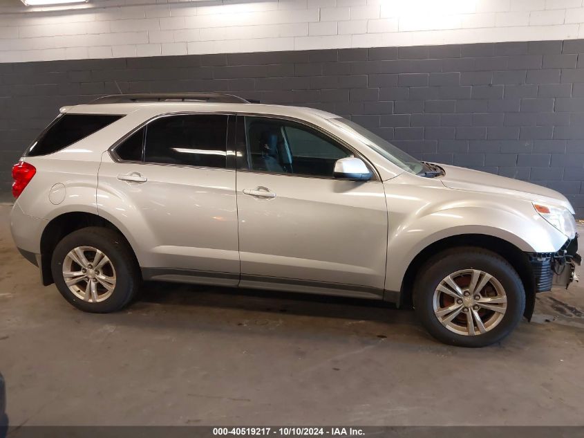 2GNFLFEK7F6342681 2015 Chevrolet Equinox 1Lt