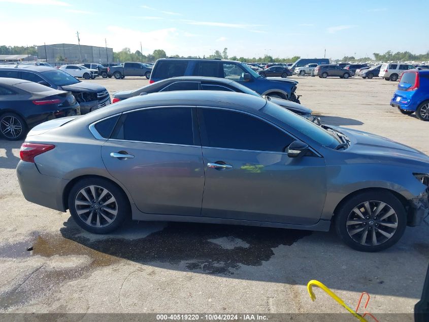 2018 Nissan Altima 2.5 Sv VIN: 1N4AL3AP6JC112347 Lot: 40519220